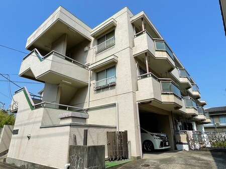 サンライズ用賀外観写真