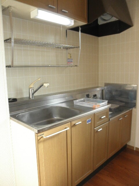 物件内観写真7　(キッチン)