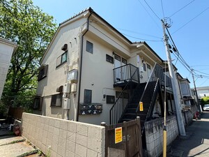 コ－ポチェリ－外観写真