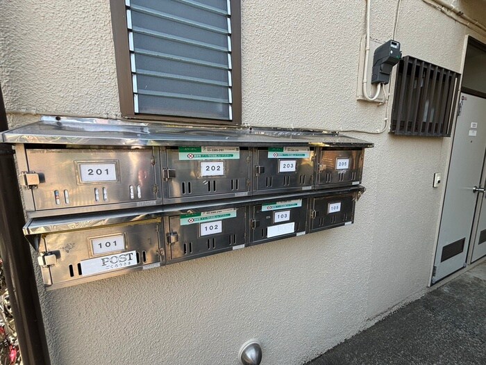 物件外観写真4　(建物設備)