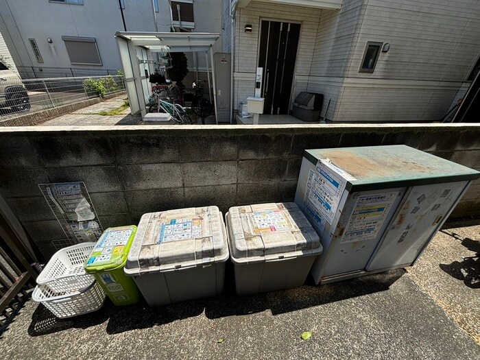 物件外観写真5　(建物設備)