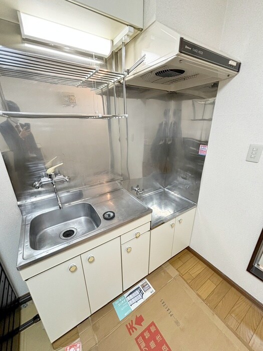 物件内観写真12　(キッチン)