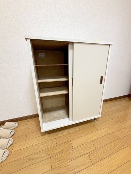 物件内観写真17　(靴箱)