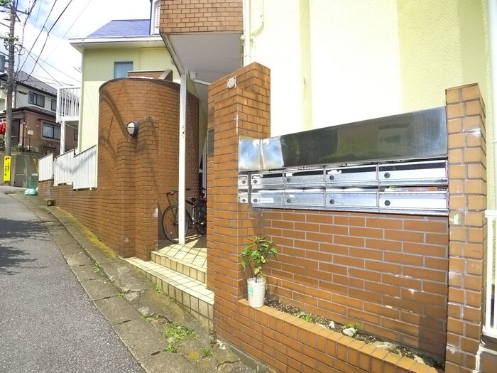 物件外観写真4　(建物設備)