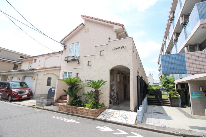 物件外観写真2　(外観写真)