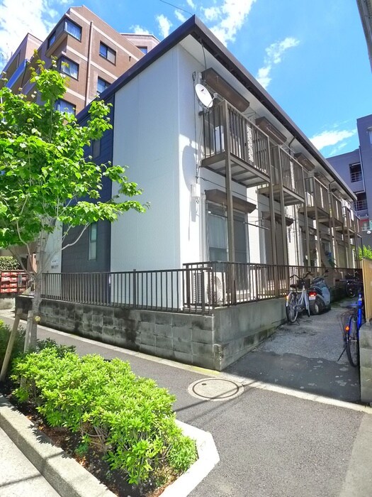 物件外観写真1　(外観写真)