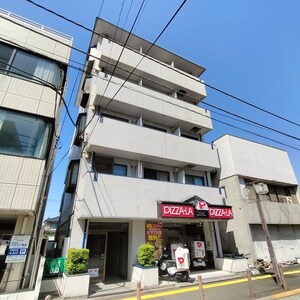 メゾンアクシア外観写真