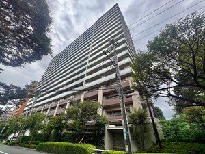 ｵｰﾍﾞﾙｸﾞﾗﾝﾃﾞｨｵ多摩中央公園外観写真