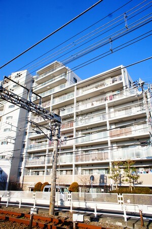 ローレルコートかしわ台（426）外観写真
