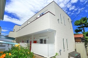 Ｓｐａｚｉｏ津田沼 Ⅲ外観写真