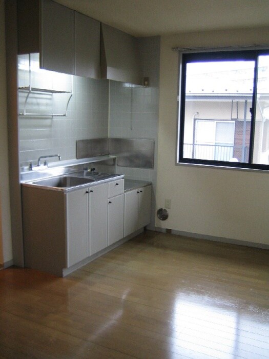 物件内観写真4　(キッチン)