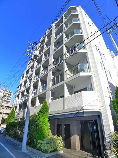 マスタ－ズコ－ト木場公園ブラン外観写真