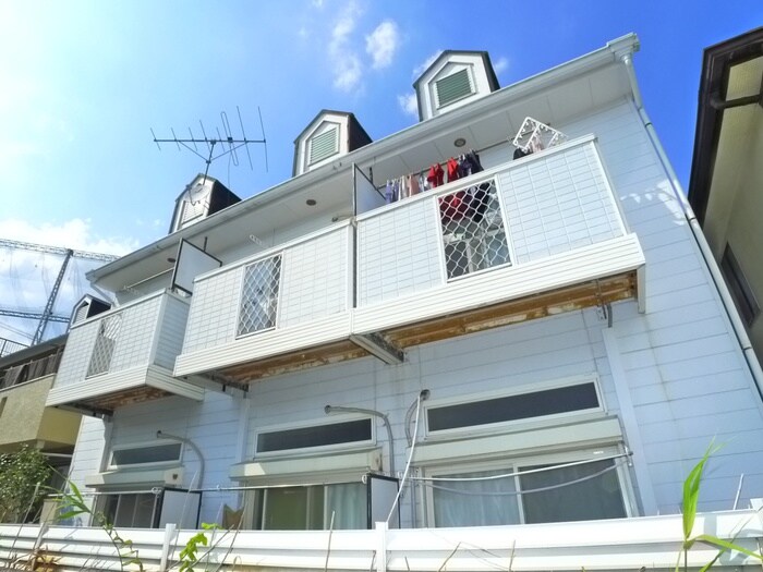 物件外観写真2　(外観写真)