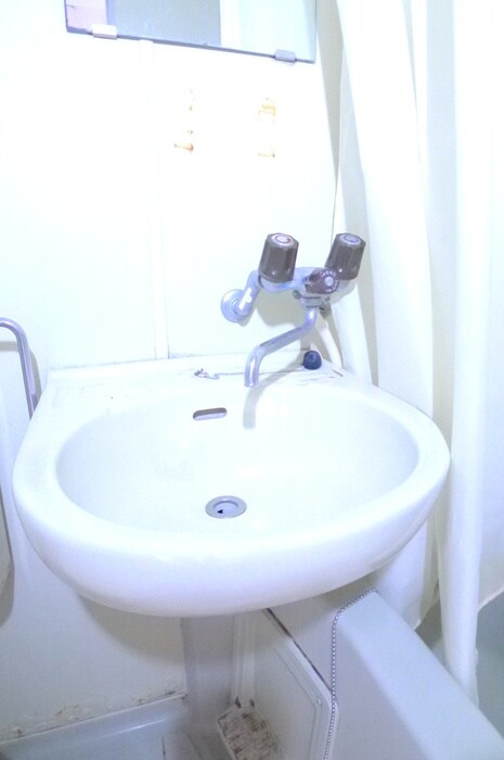 物件内観写真11　(洗面)