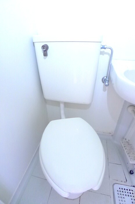 物件内観写真12　(トイレ)