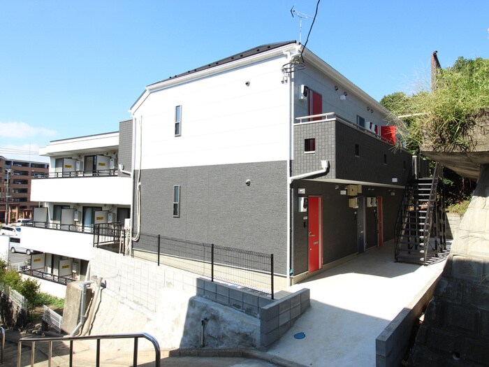 物件外観写真2　(外観写真)