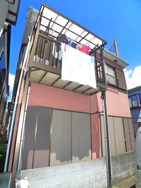 リヴァージュ１５８本八幡Ⅱ外観写真