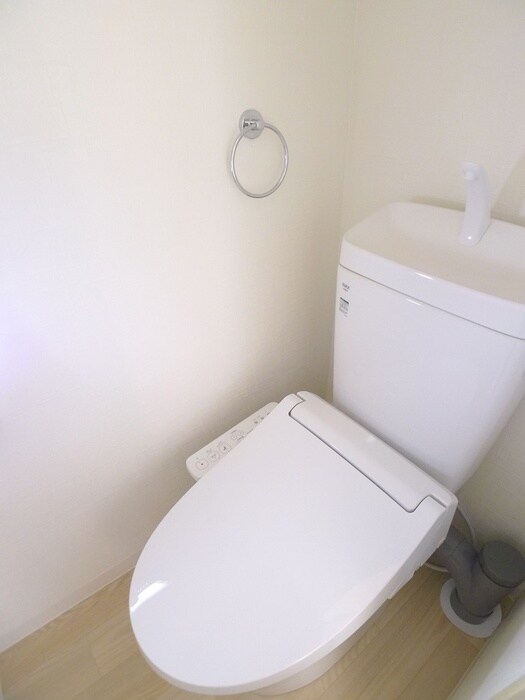 物件内観写真18　(トイレ)