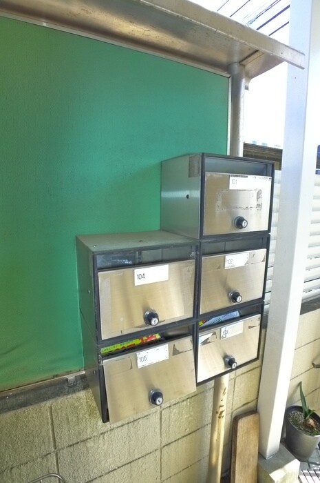 物件外観写真4　(建物設備)