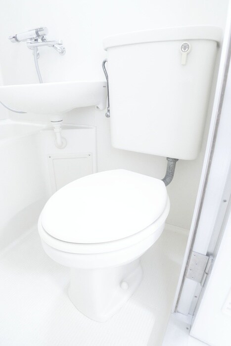 物件内観写真14　(トイレ)