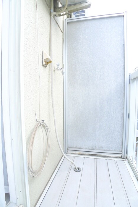 物件内観写真20　(洗濯機置場)