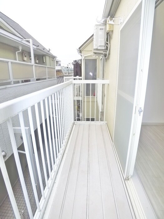 物件内観写真21　(ベランダ・バルコニー)
