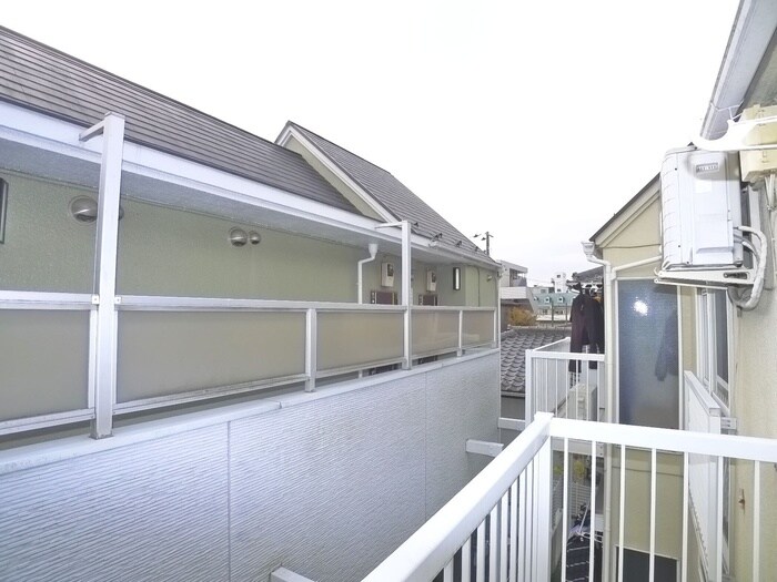 物件内観写真22　(室内からの展望)