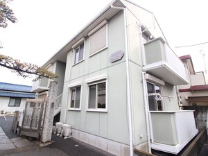 ドミールイースト外観写真