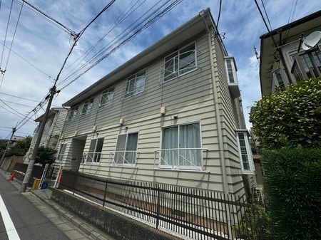 フラット・エス外観写真