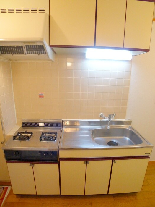 物件内観写真10　(キッチン)