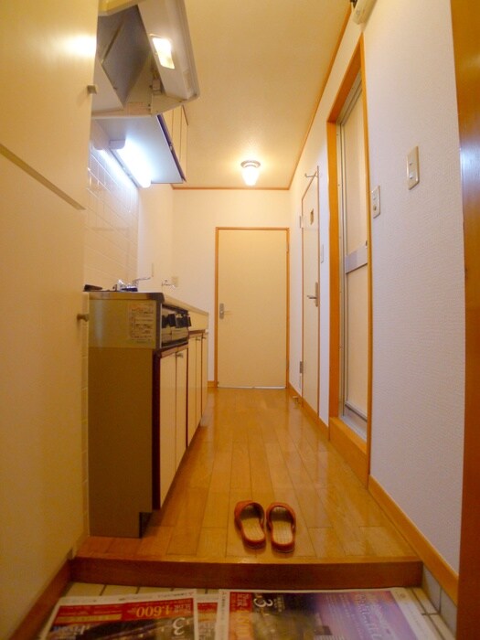 物件内観写真20　(玄関)