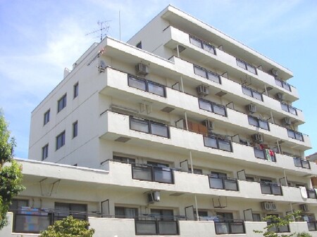 東急ﾄﾞｴﾙｱﾙｽ久が原外観写真