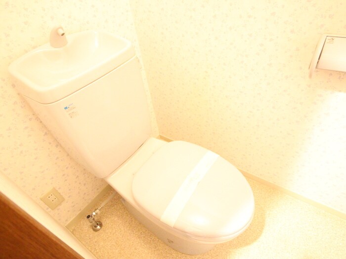 物件内観写真9　(トイレ)