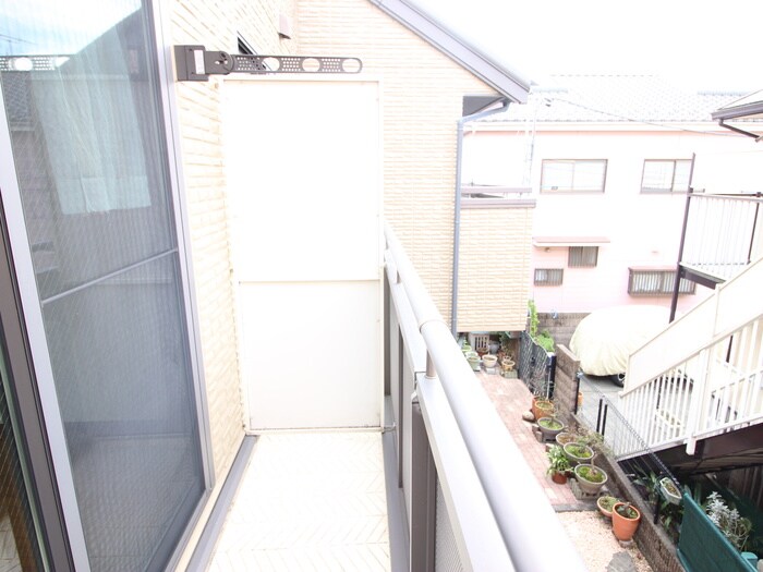 物件内観写真12　(ベランダ・バルコニー)