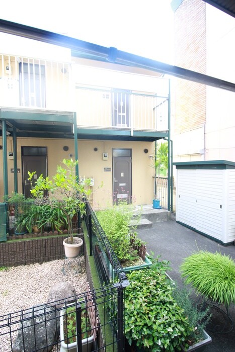 物件内観写真13　(室内からの展望)