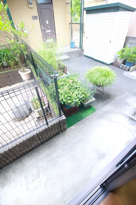 物件内観写真14　(ベランダ・バルコニー)