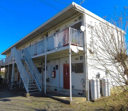 西田ハイツ外観写真