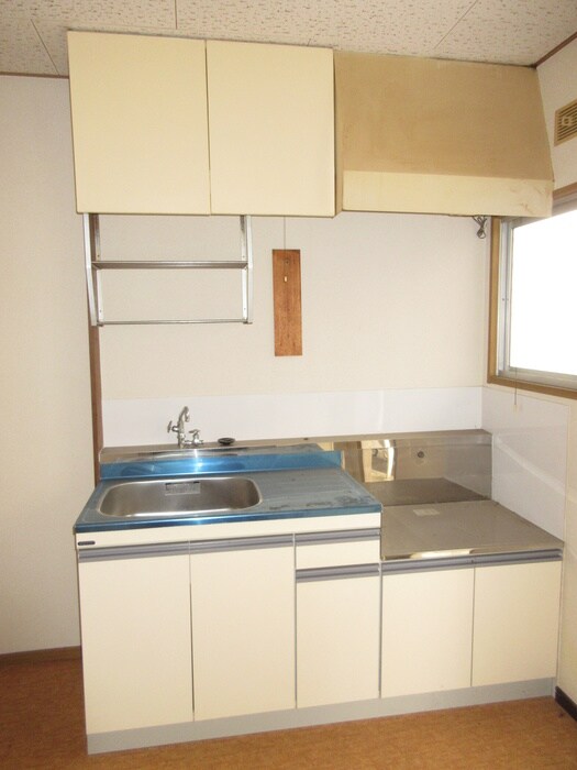 物件内観写真10　(キッチン)