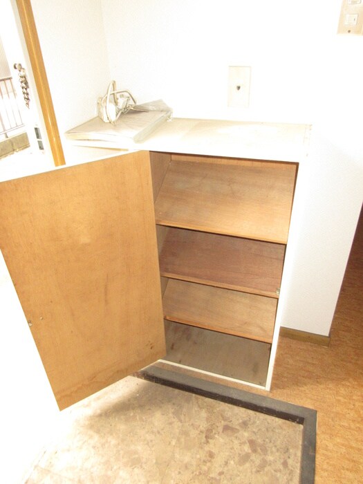 物件内観写真16　(靴箱)