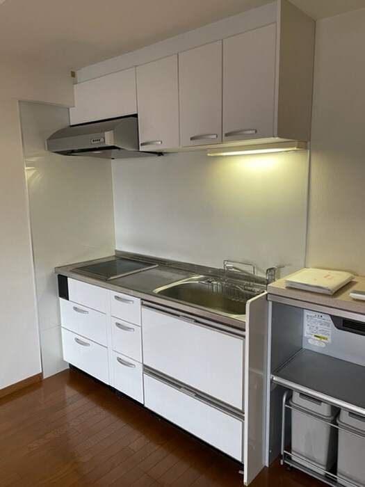 物件内観写真8　(キッチン)