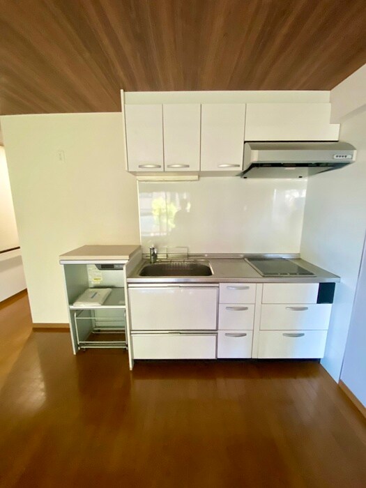 物件内観写真8　(キッチン)