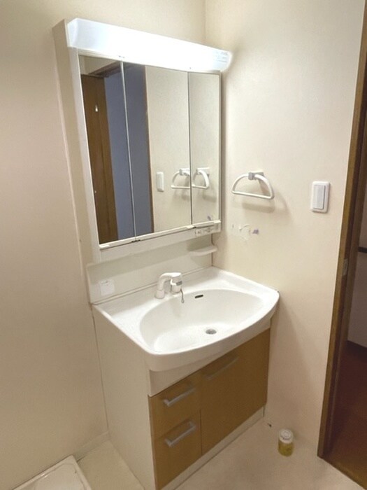 物件内観写真10　(洗面)