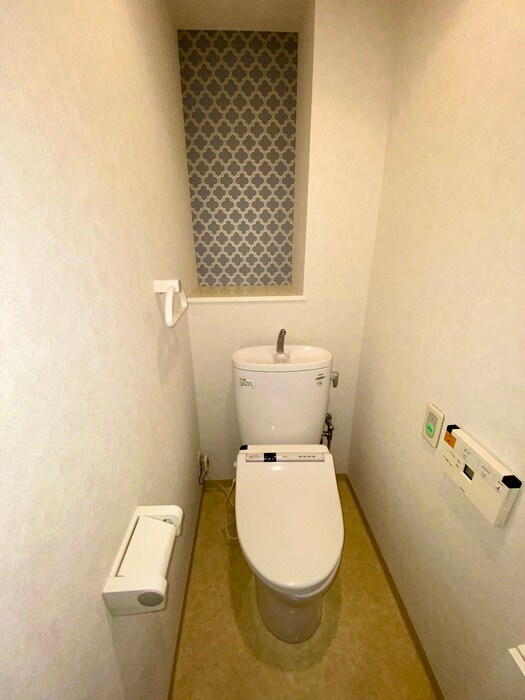 物件内観写真11　(トイレ)