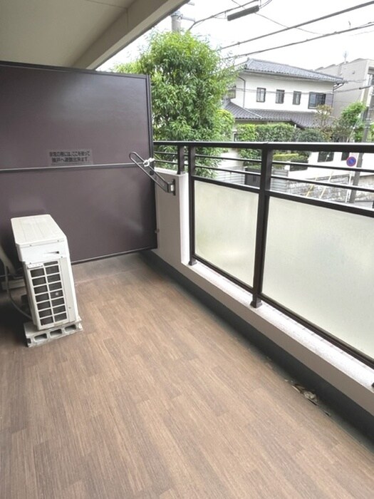 物件内観写真15　(ベランダ・バルコニー)