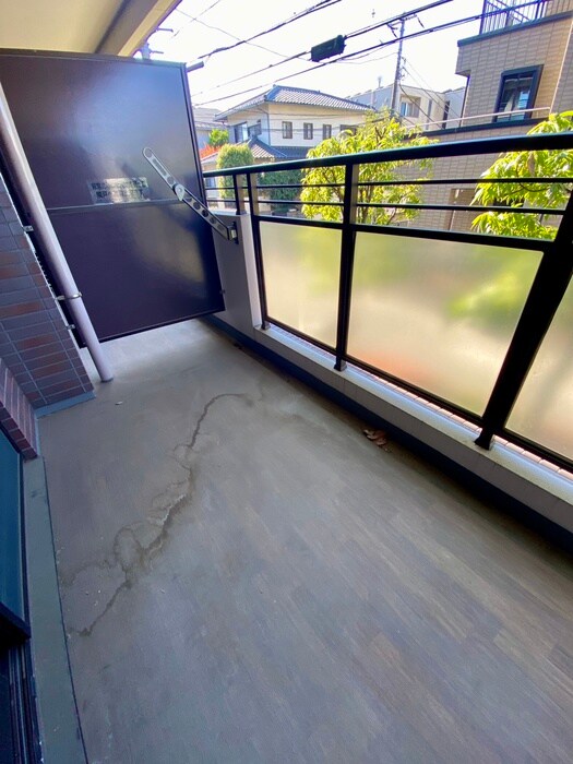 物件内観写真18　(ベランダ・バルコニー)