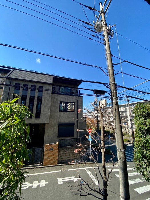 物件内観写真19　(室内からの展望)