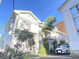 斉藤アパ－ト外観写真