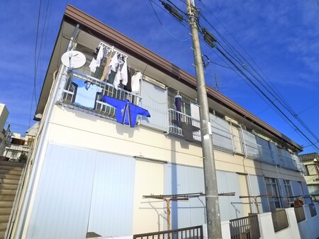 清和ハウス外観写真