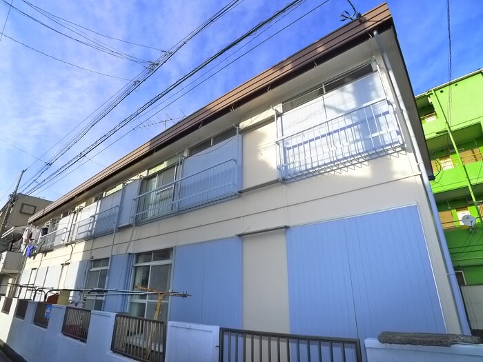 物件外観写真2　(外観写真)