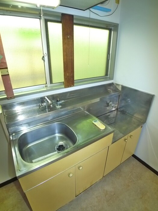 物件内観写真14　(キッチン)